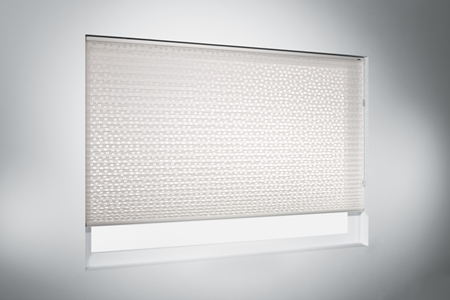produkt - F pleated blinds